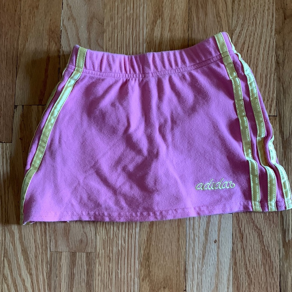 Adidas baby skort